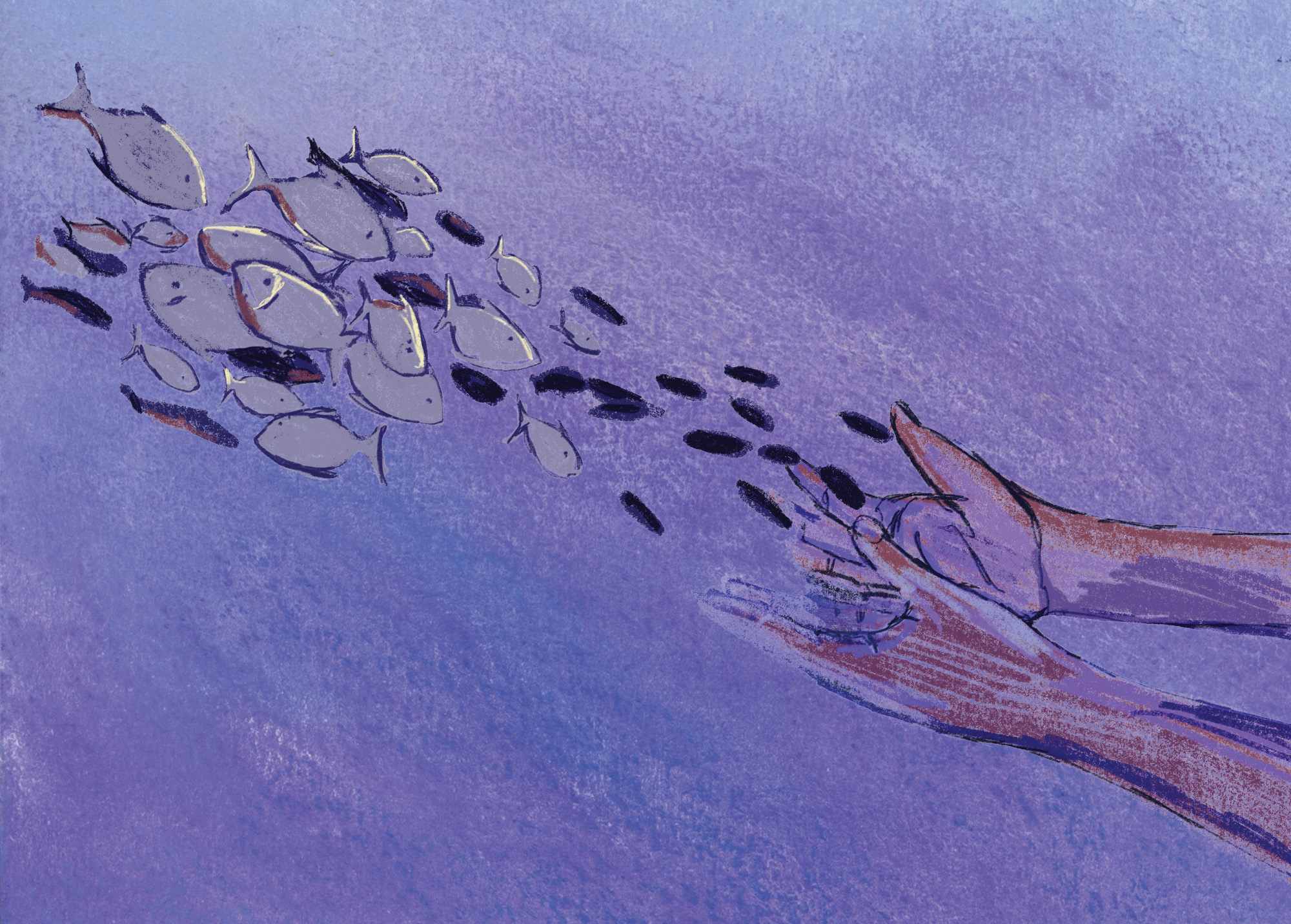 Artful, immersive storytelling for organisations working with communities across the globe.